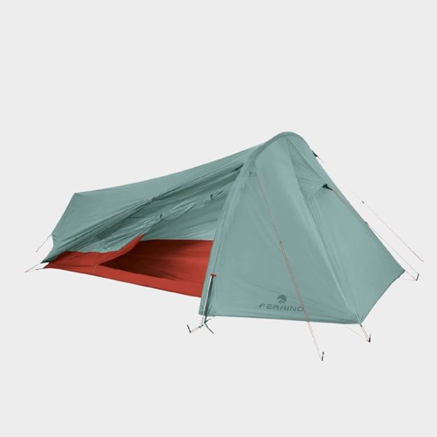 Picture of FERRINO - LIGHTWEIGHT TENT PIUMA 2 OIL BLUE